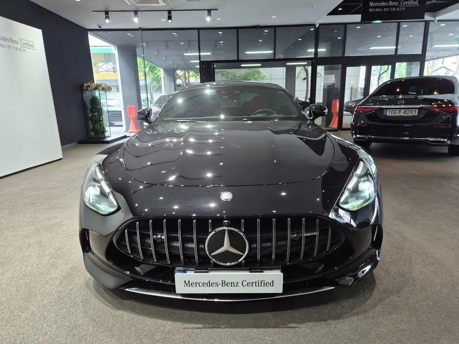 Mercedes-Benz AMG GT 2025 из KR, фото 10