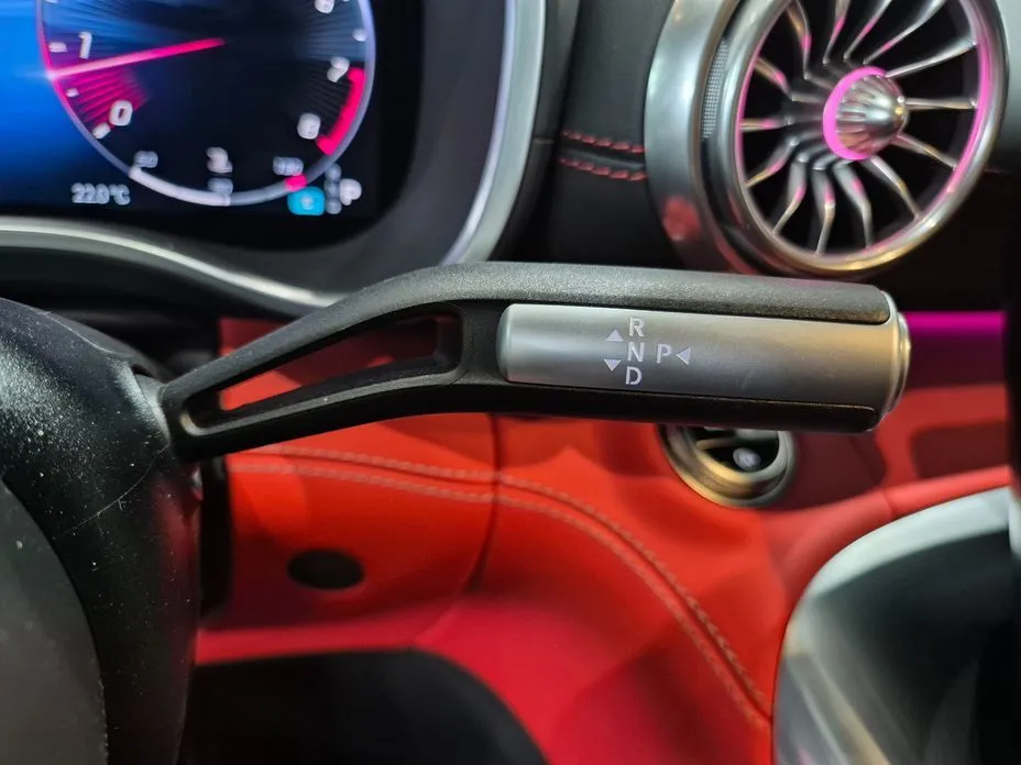 Mercedes-Benz AMG GT 2025 из KR, фото 8