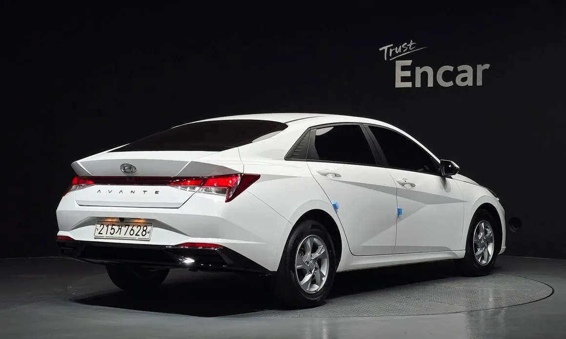 Hyundai AVANTE — фото 6