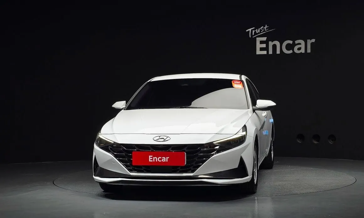 Hyundai AVANTE — фото 5