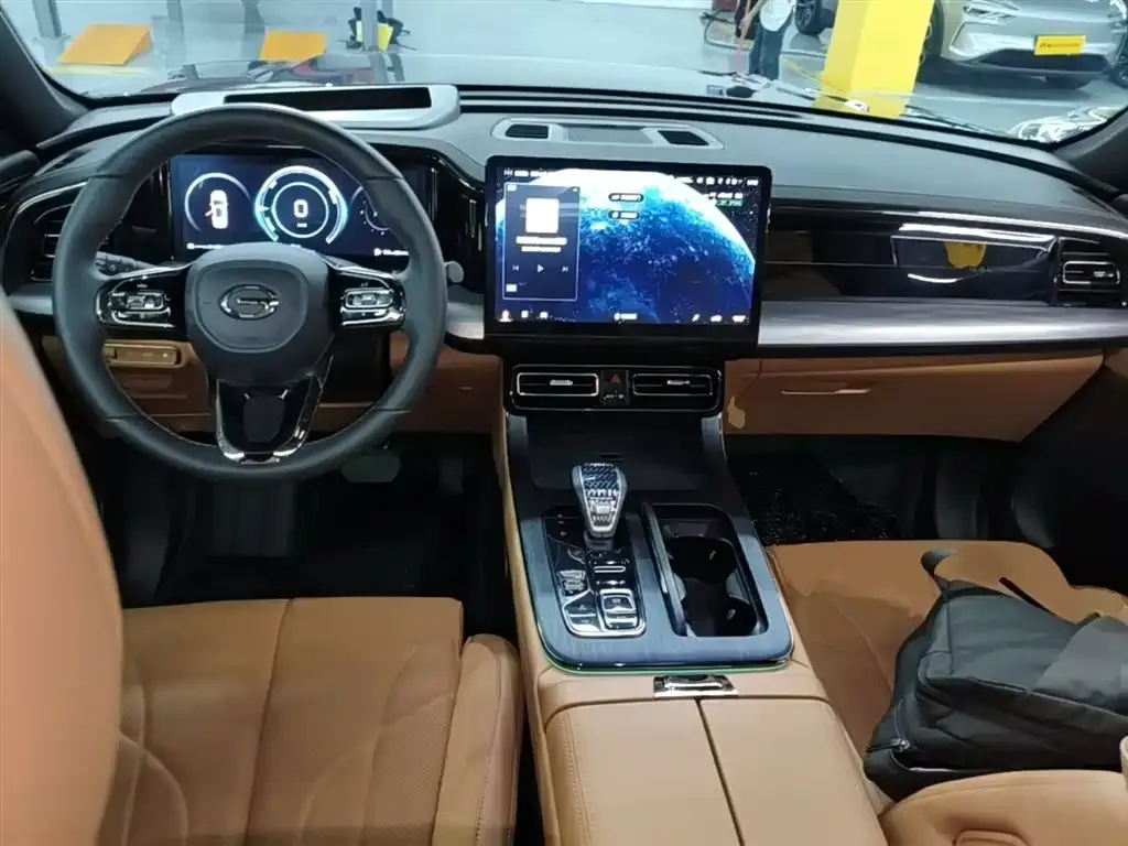 GAC Motor Trumpchi ES9 — фото 10