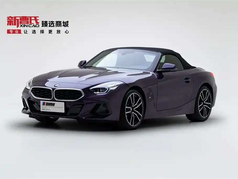 BMW Z4 — фото 1