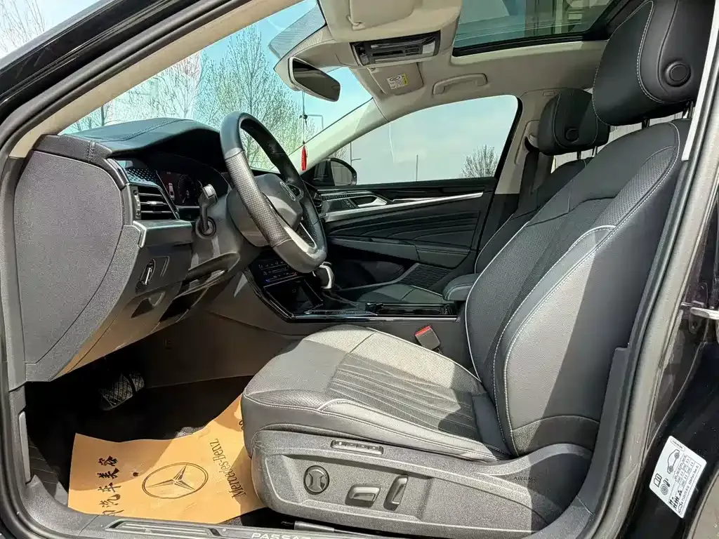 Volkswagen Passat — фото 5