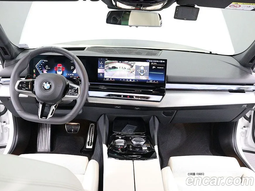 BMW 5-Series — фото 10