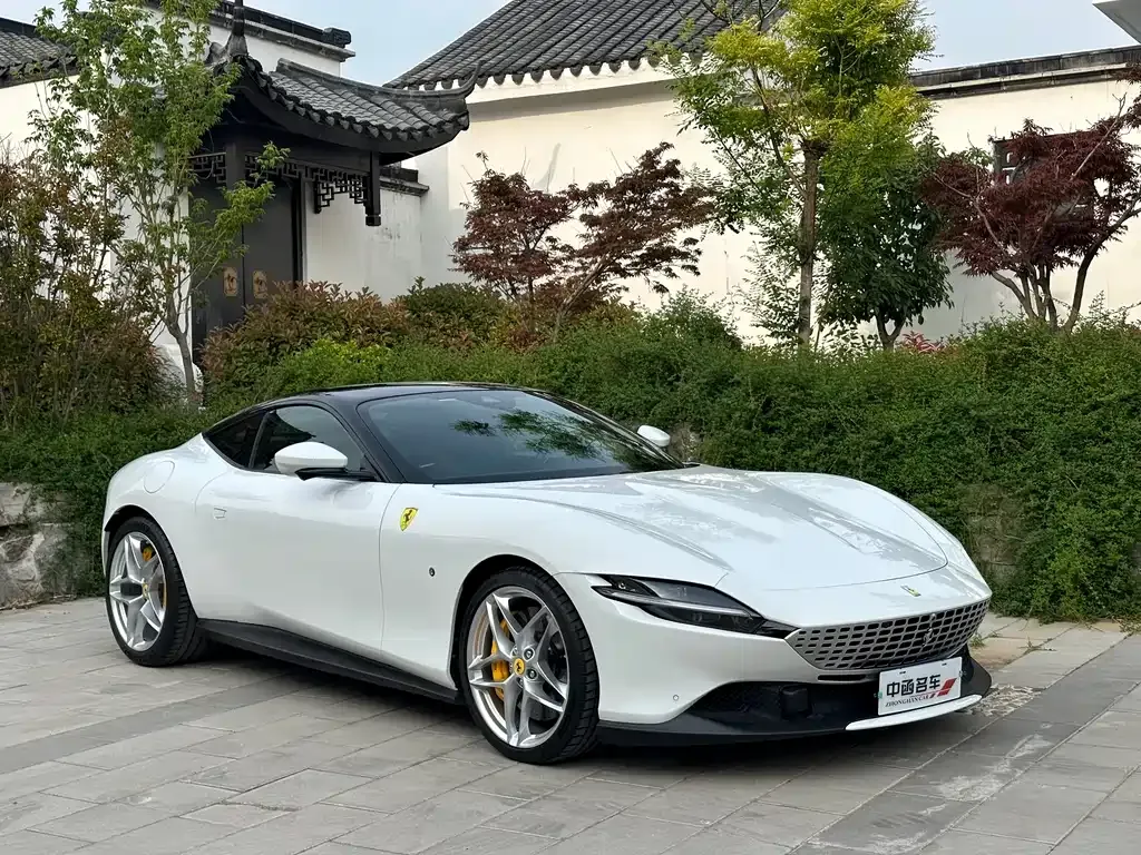 Ferrari Roma