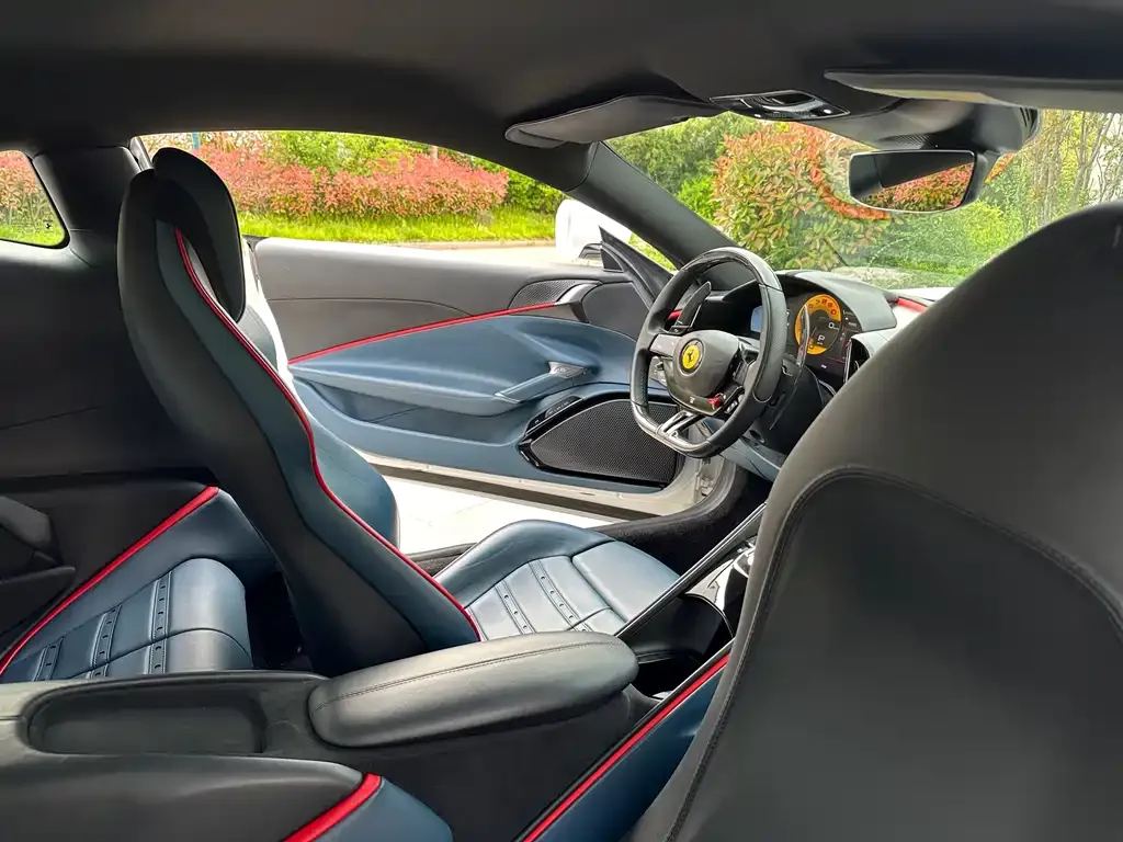 Ferrari Roma 2021 из CN, фото 7