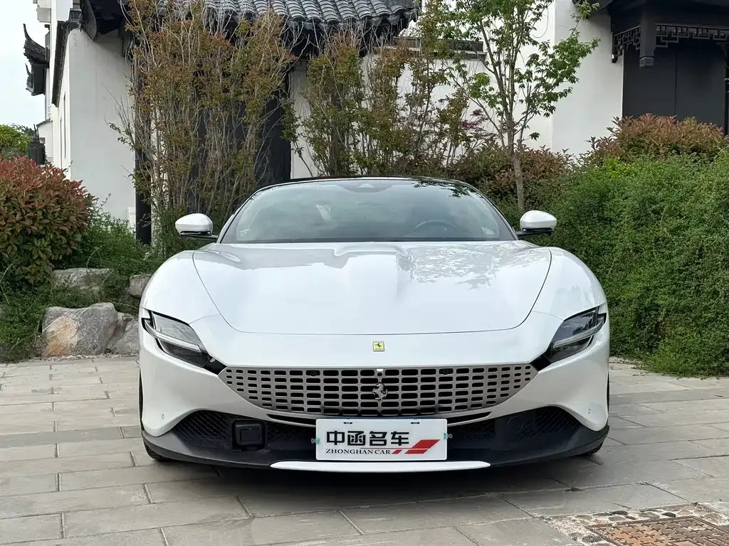 Ferrari Roma 2021 из CN, фото 10