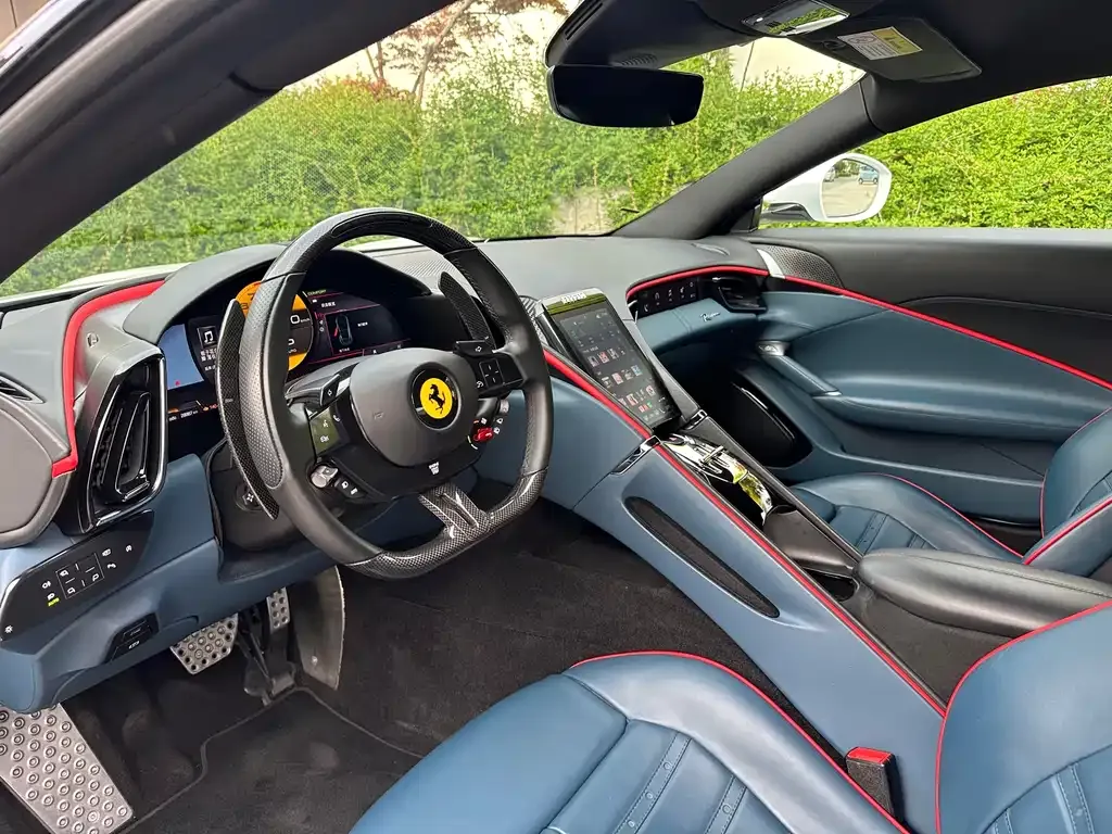 Ferrari Roma 2021 из CN, фото 9