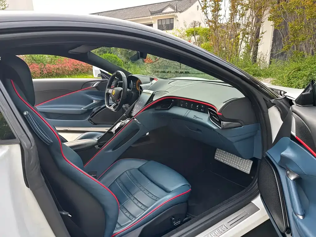 Ferrari Roma 2021 из CN, фото 3