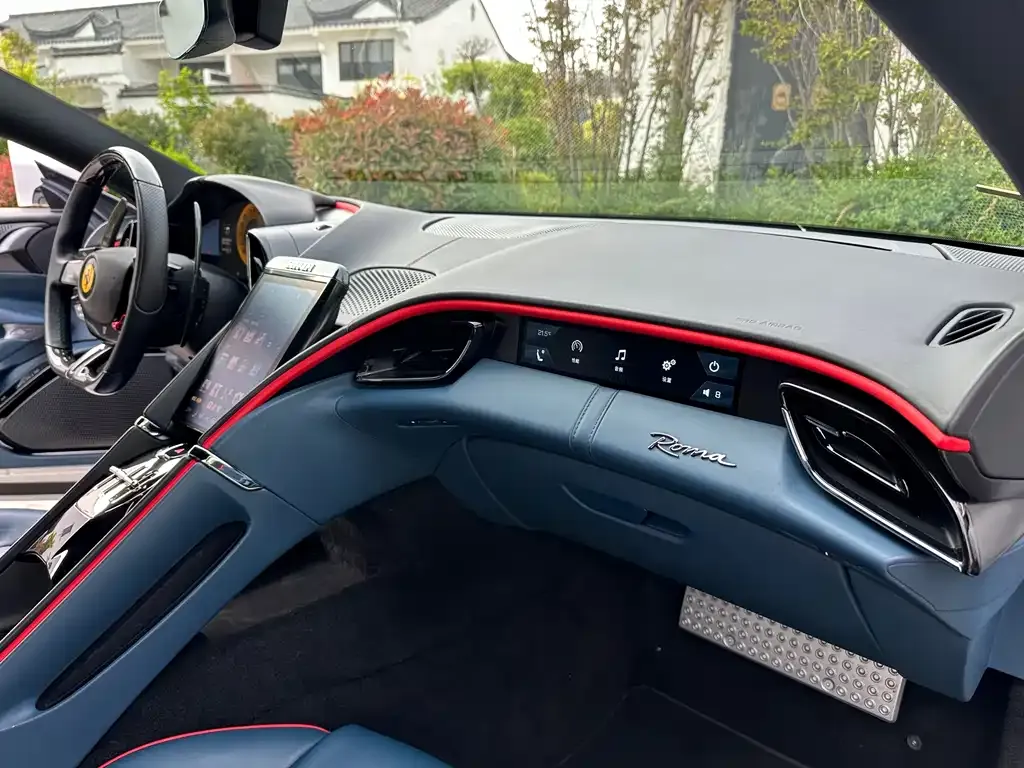 Ferrari Roma 2021 из CN, фото 4