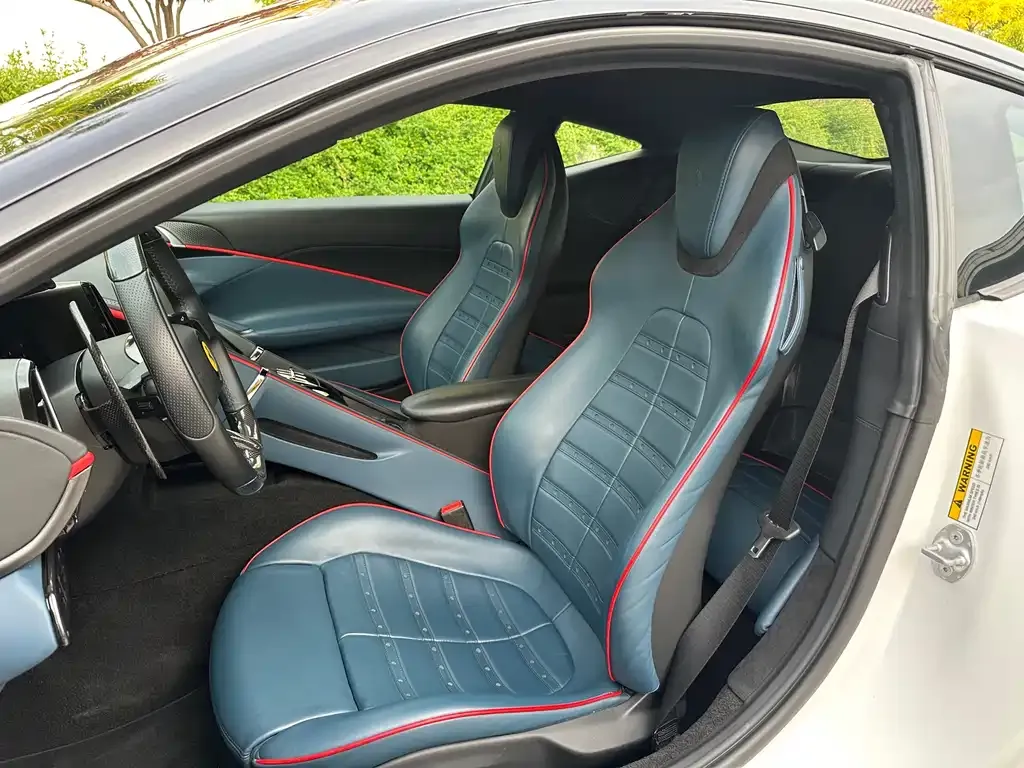 Ferrari Roma 2021 из CN, фото 6