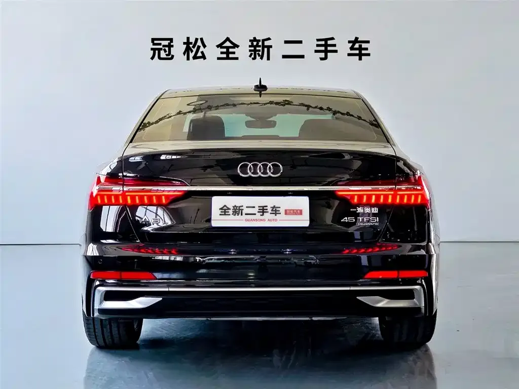 Audi A6L — фото 2