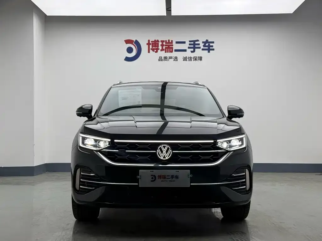Volkswagen Tayron — фото 9