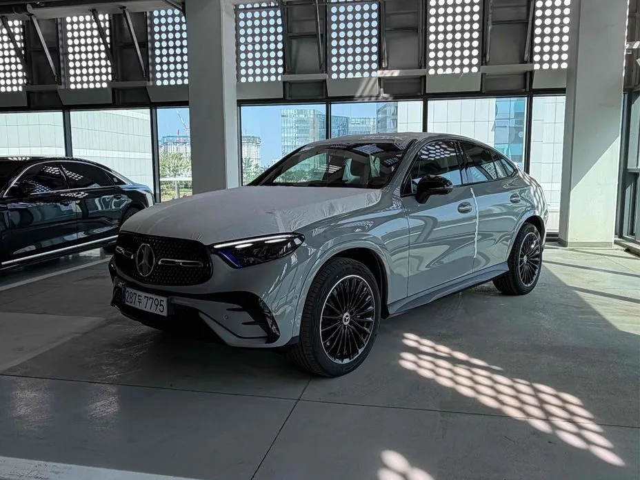 Mercedes-Benz GLC-Class — фото 1