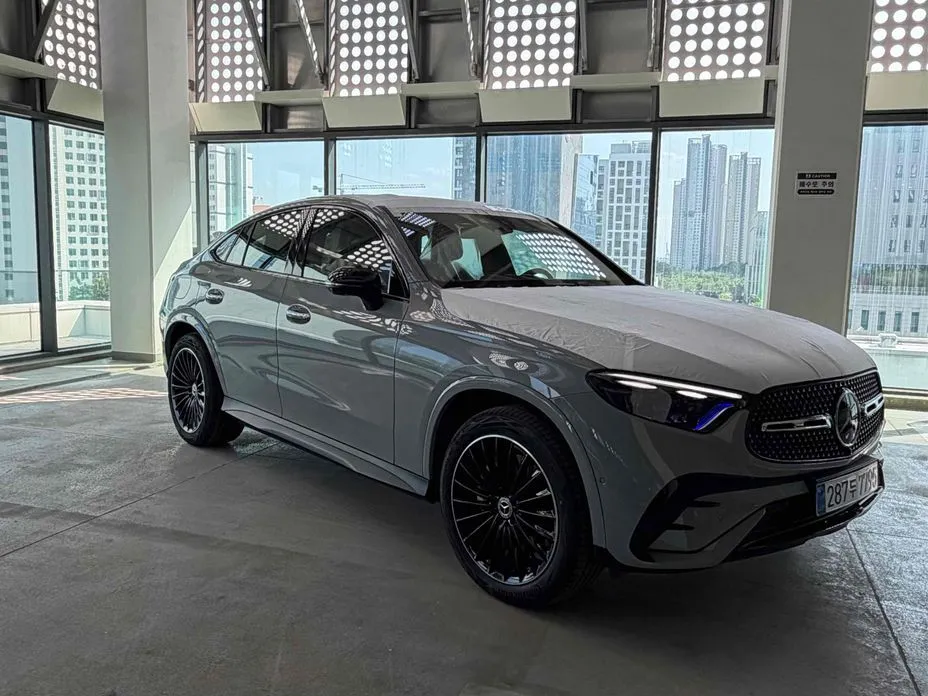 Mercedes-Benz GLC-Class — фото 4