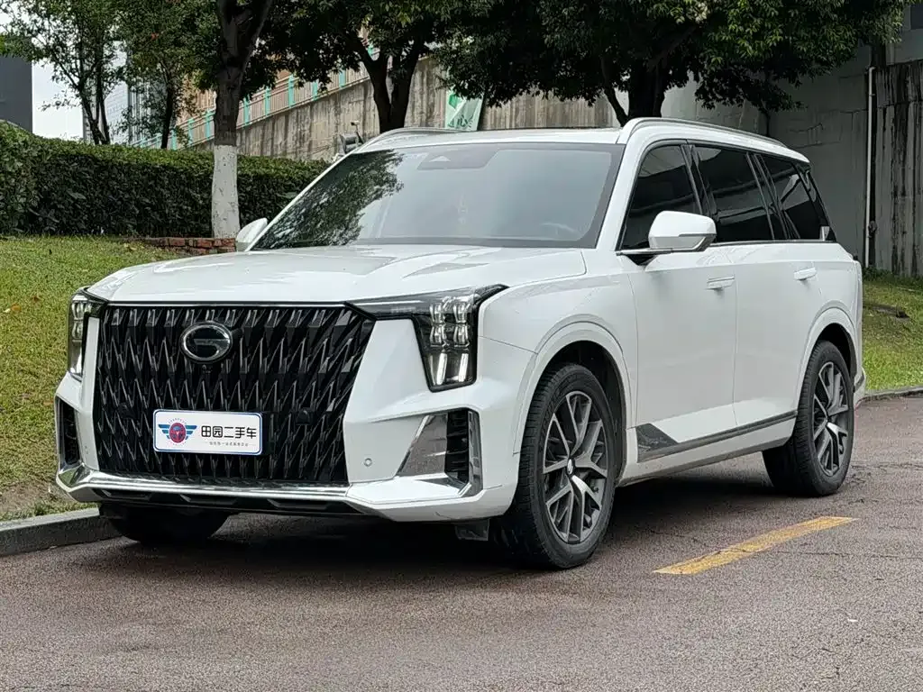 GAC Motor Trumpchi GS8 — фото 1