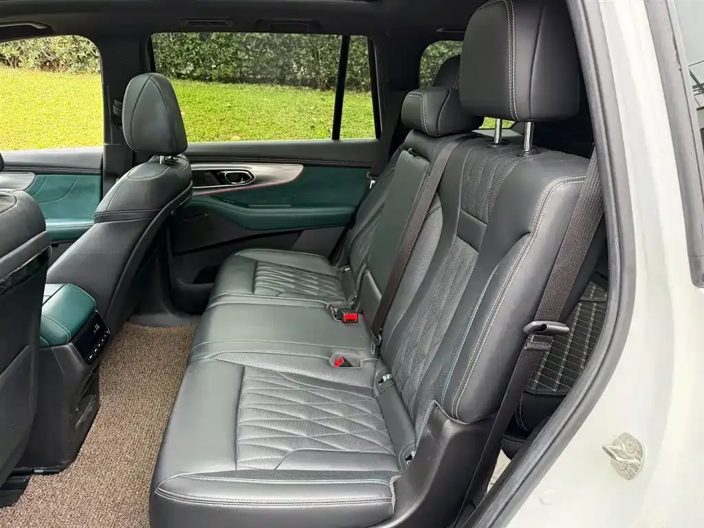 GAC Motor Trumpchi GS8 — фото 3