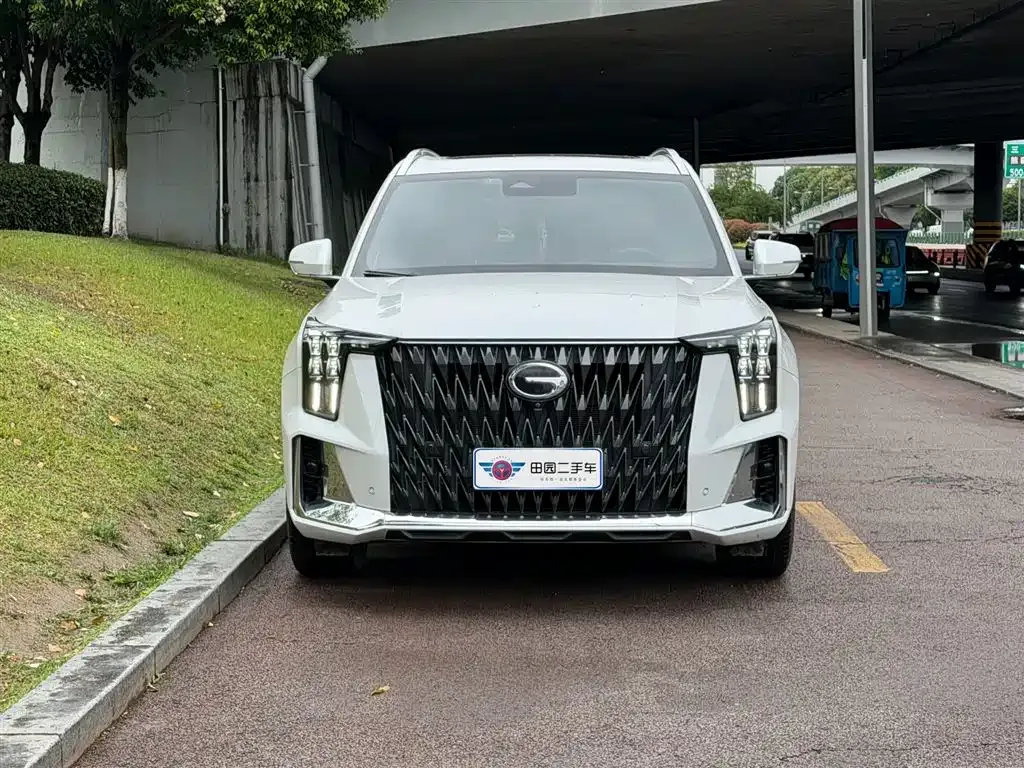 GAC Motor Trumpchi GS8 — фото 6
