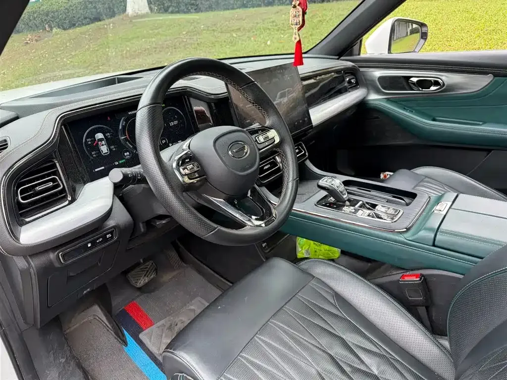 GAC Motor Trumpchi GS8 — фото 7
