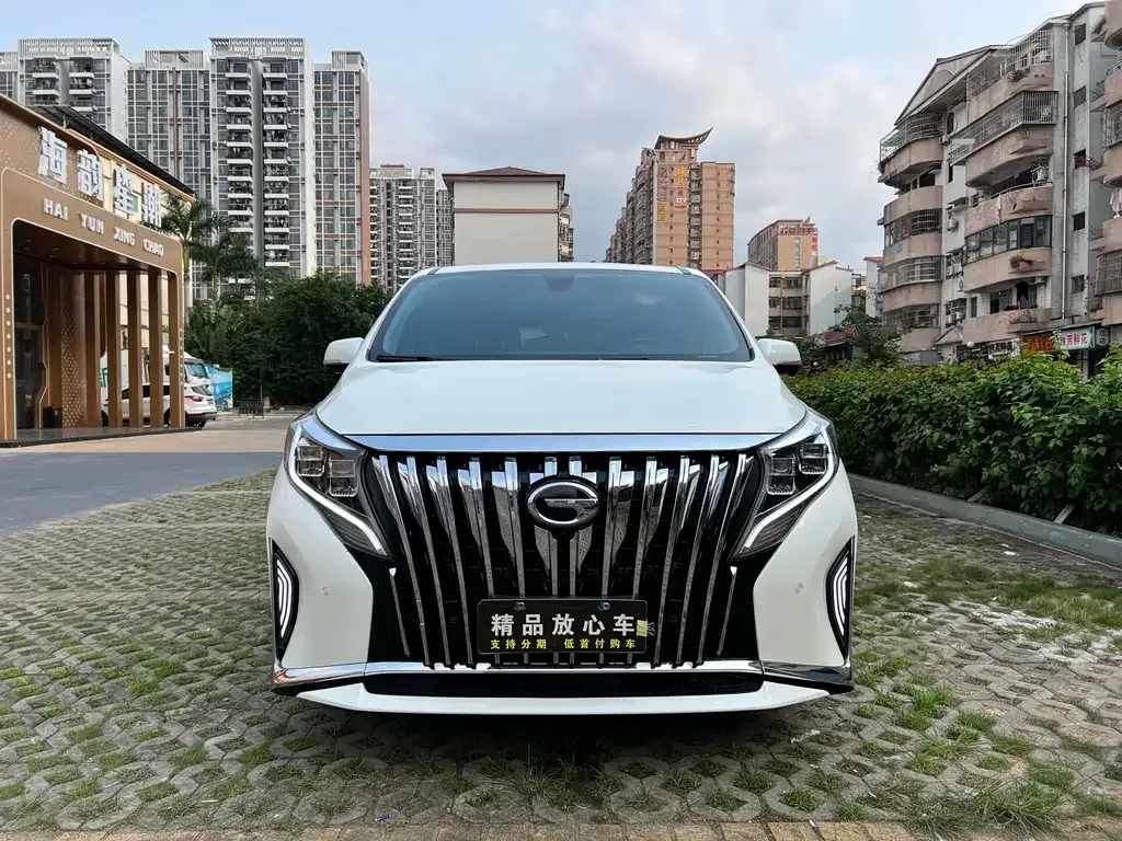GAC Motor Trumpchi M8 — фото 10