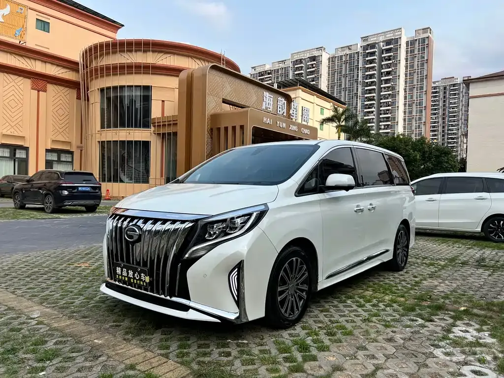 GAC Motor Trumpchi M8 — фото 4