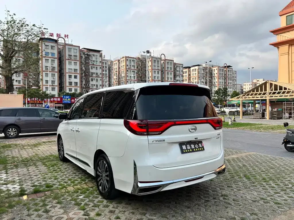 GAC Motor Trumpchi M8 — фото 6