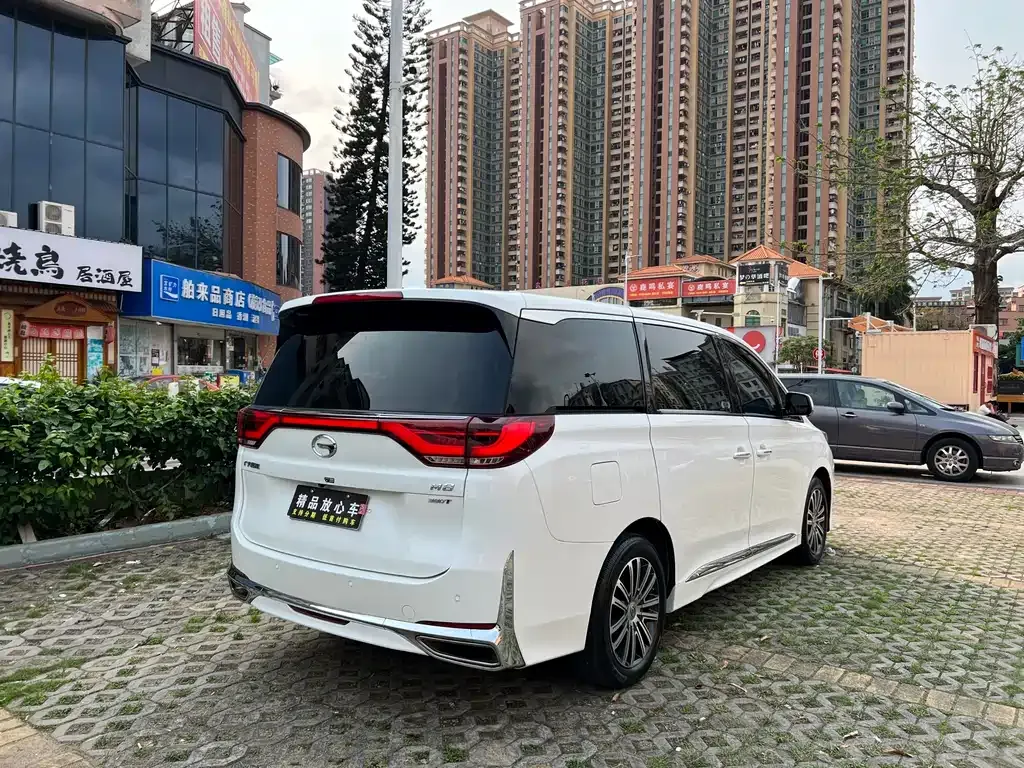 GAC Motor Trumpchi M8 — фото 3