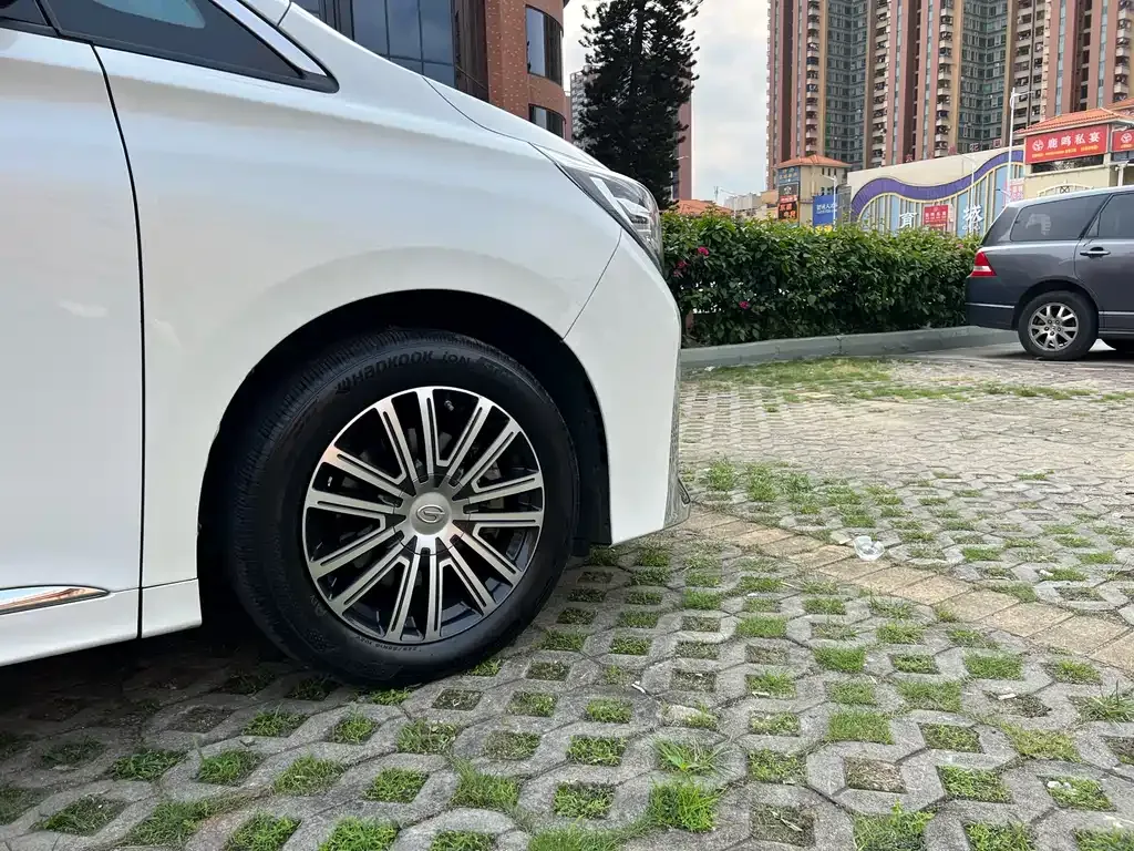 GAC Motor Trumpchi M8 — фото 9