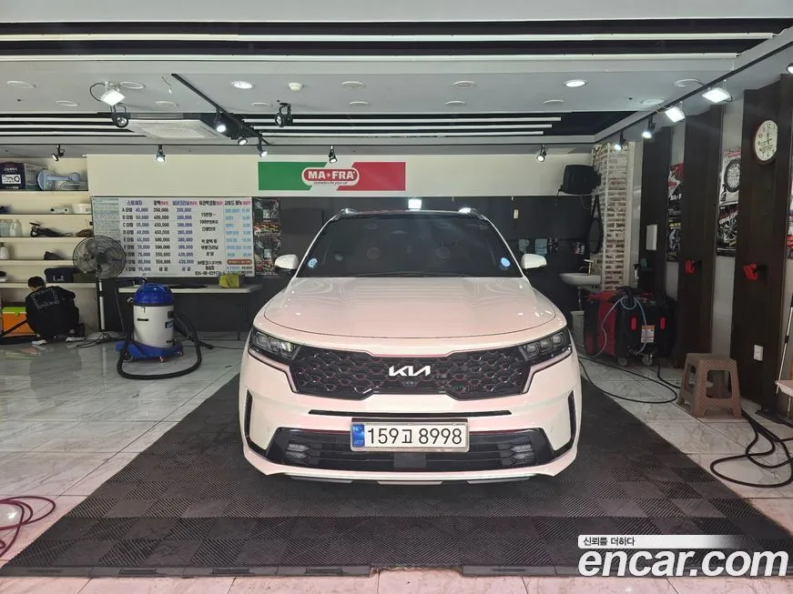 Kia Sorento — фото 1