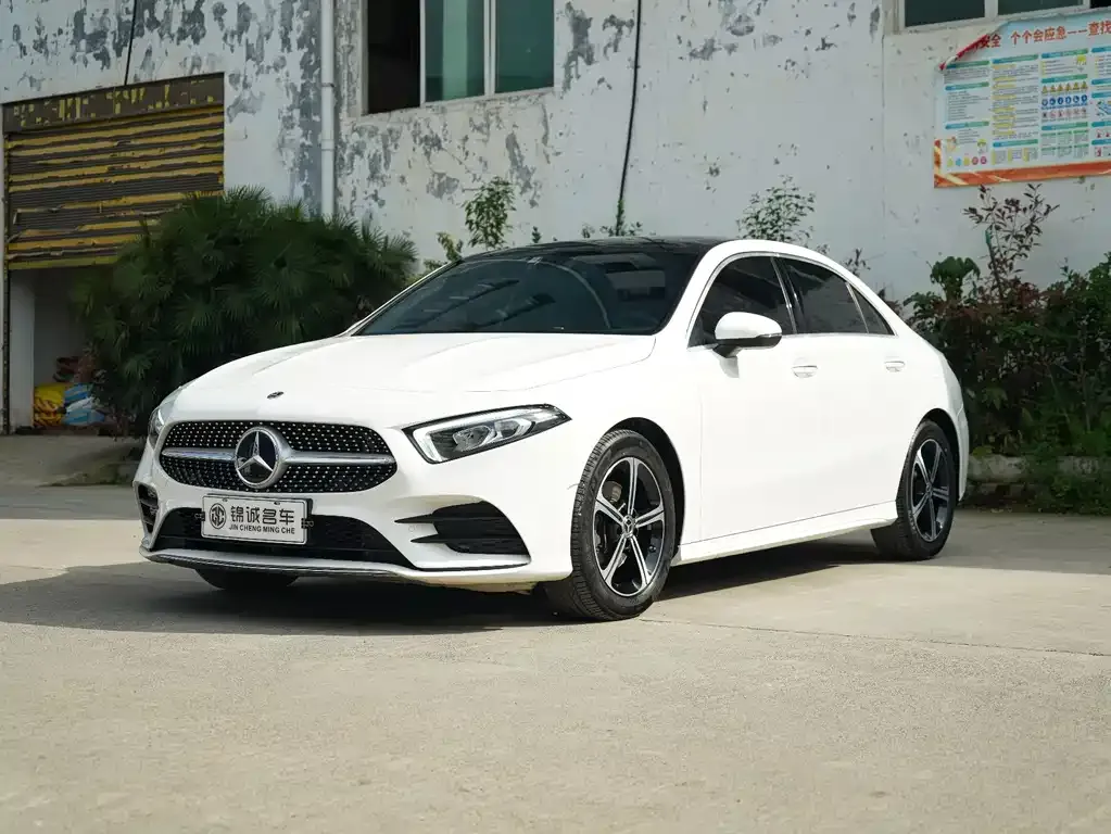 Mercedes-Benz A-Class — фото 5