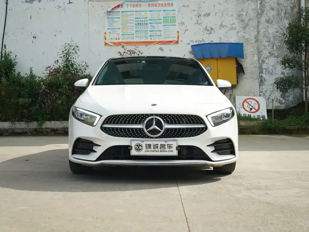 Mercedes-Benz A-Class — фото 4