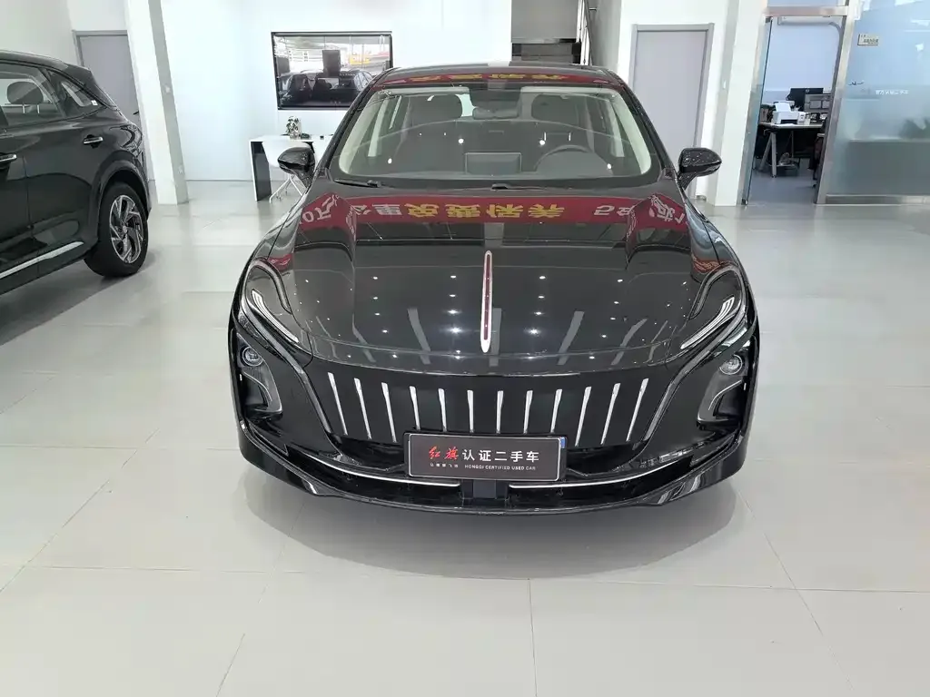 Hongqi E-QM5 2023 из CN, фото 5