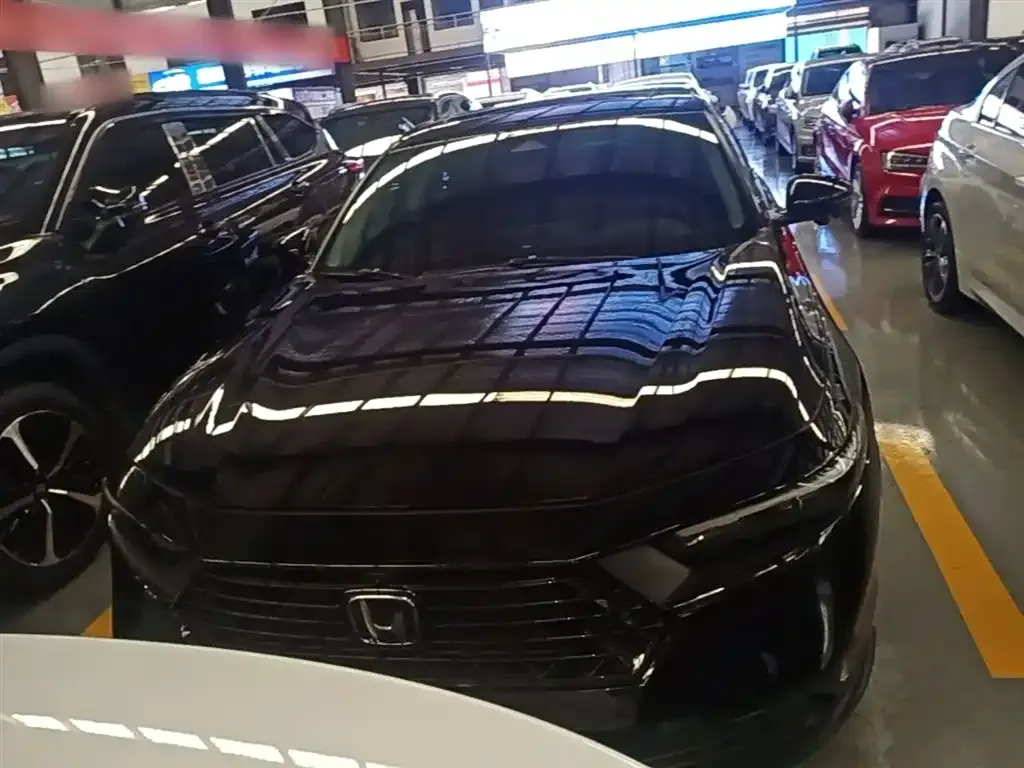 Honda Accord — фото 10