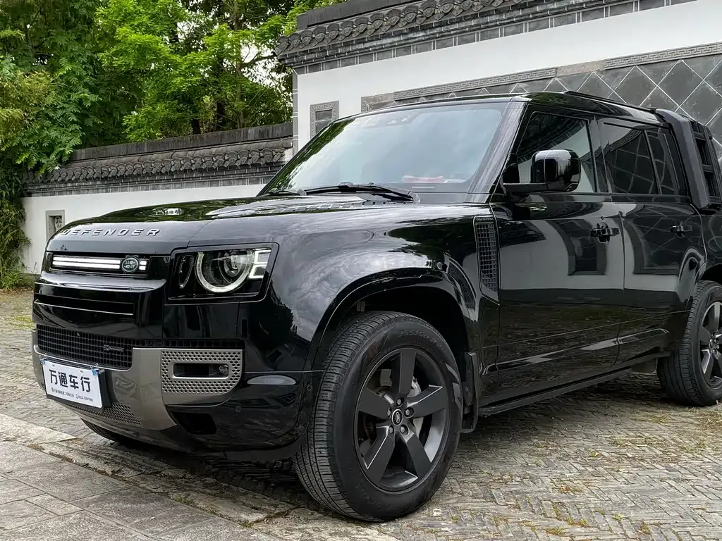 Land Rover Defender — фото 5
