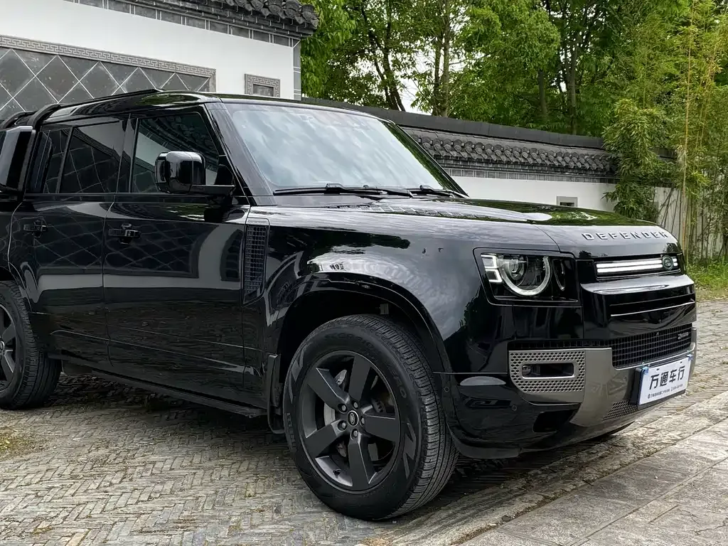 Land Rover Defender — фото 10