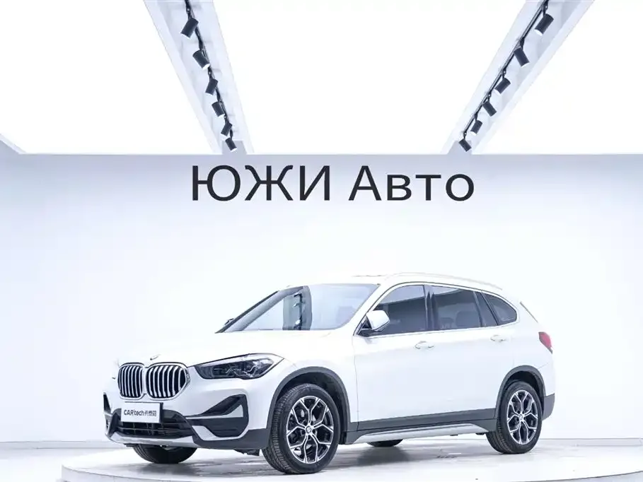 BMW X1 — фото 5