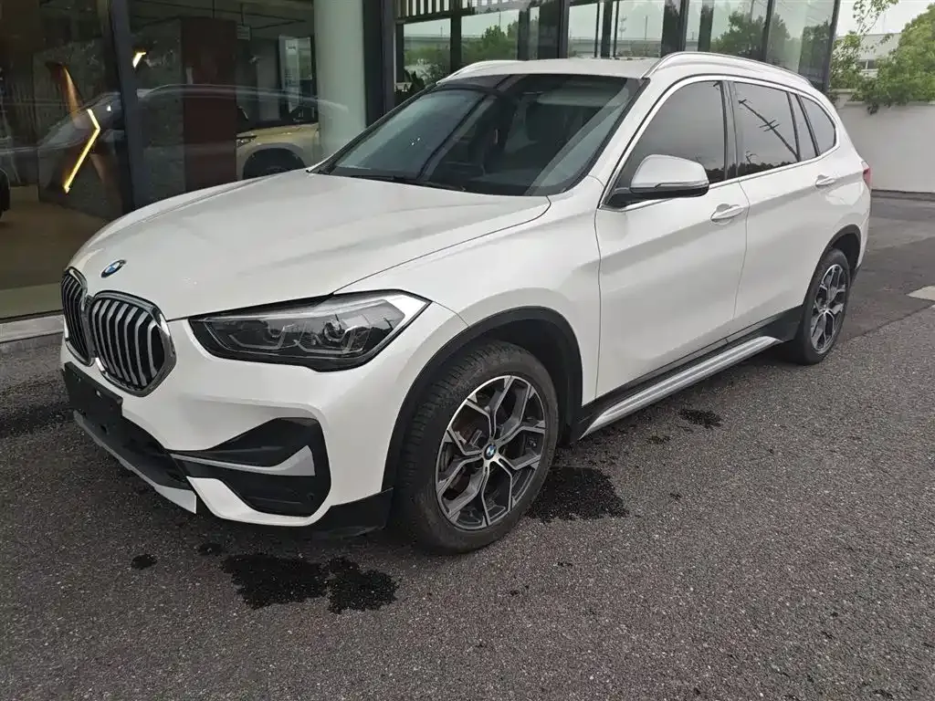 BMW X1 2022 из CN, фото 1