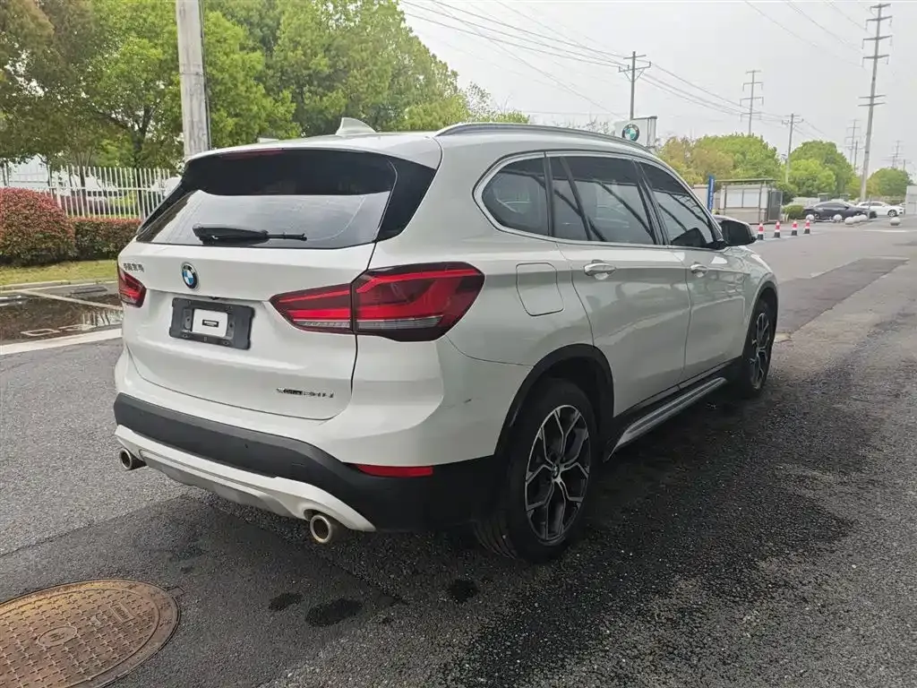 BMW X1 2022 из CN, фото 5