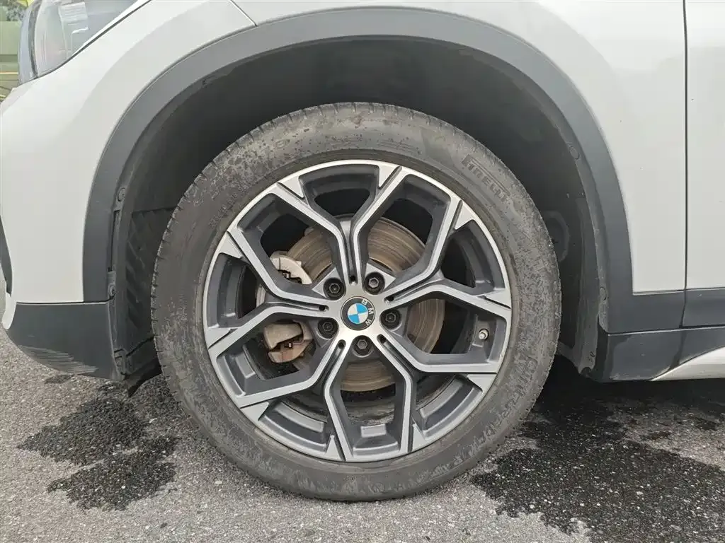 BMW X1 2022 из CN, фото 4