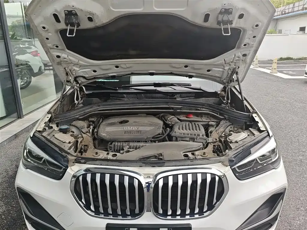 BMW X1 2022 из CN, фото 9