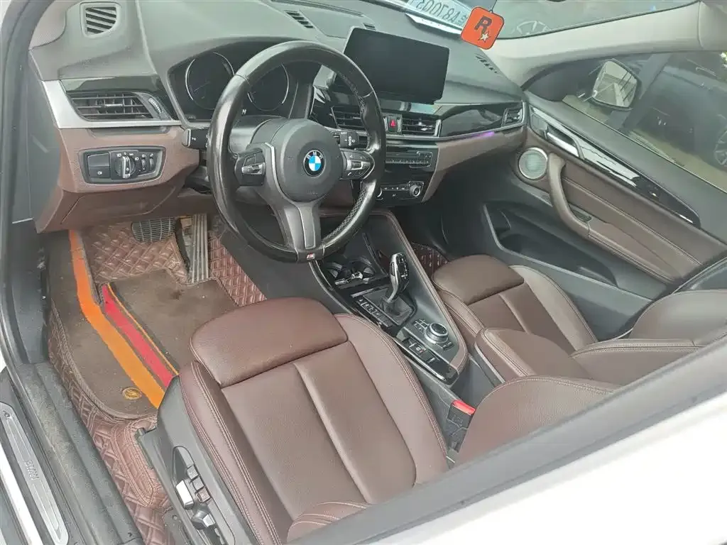 BMW X1 2022 из CN, фото 8