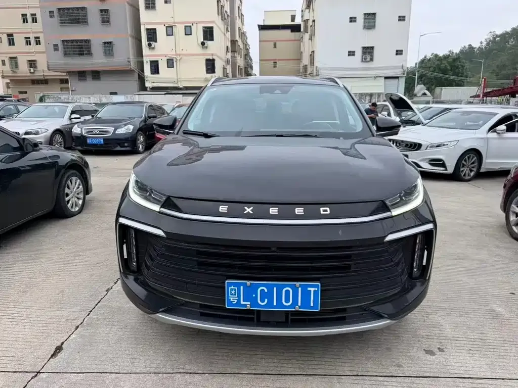 Exeed Lingyun