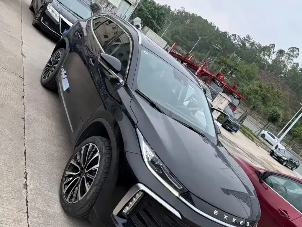 Exeed Lingyun 2023 из CN, фото 7
