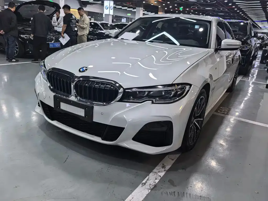 BMW 3 Series — фото 1