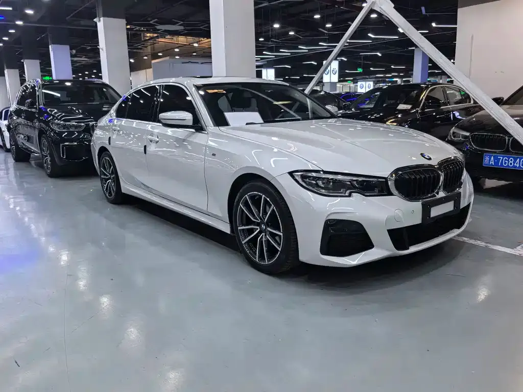 BMW 3 Series — фото 5