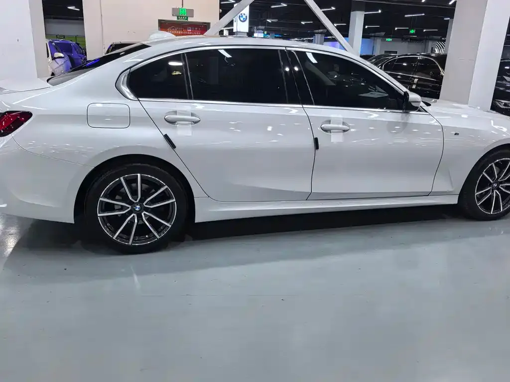 BMW 3 Series — фото 2