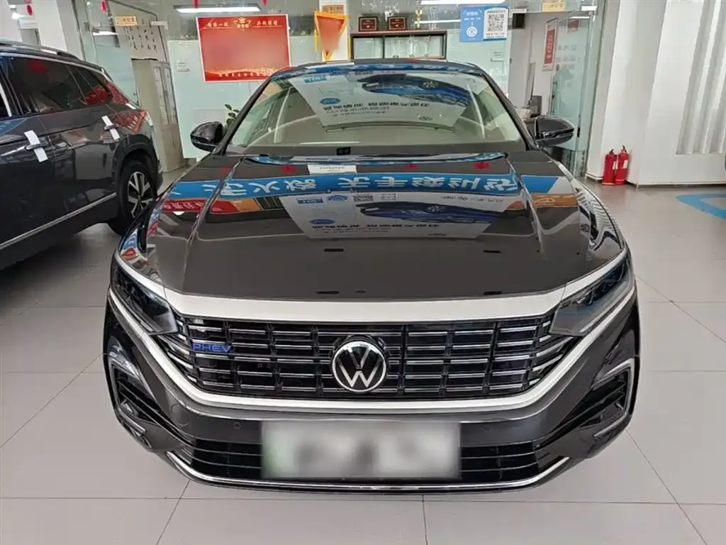 Volkswagen 帕萨特插电混动 — фото 10