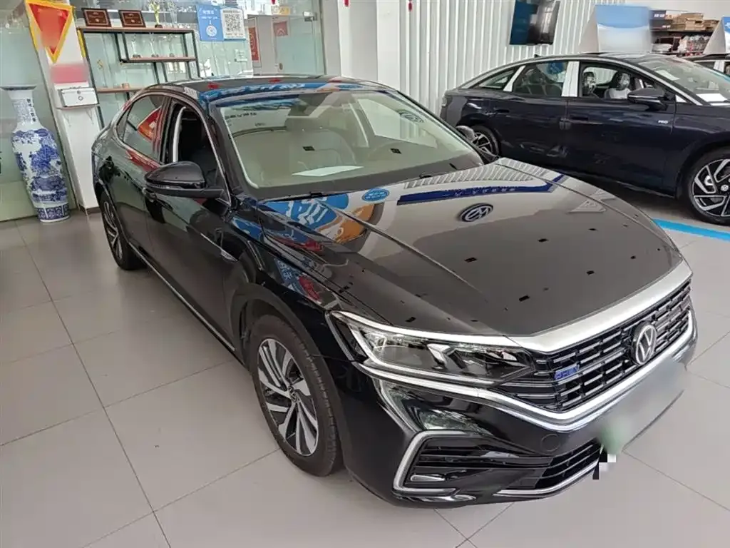 Volkswagen 帕萨特插电混动 — фото 9
