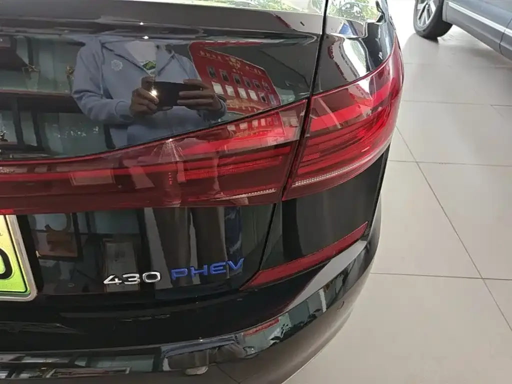 Volkswagen 帕萨特插电混动 — фото 5
