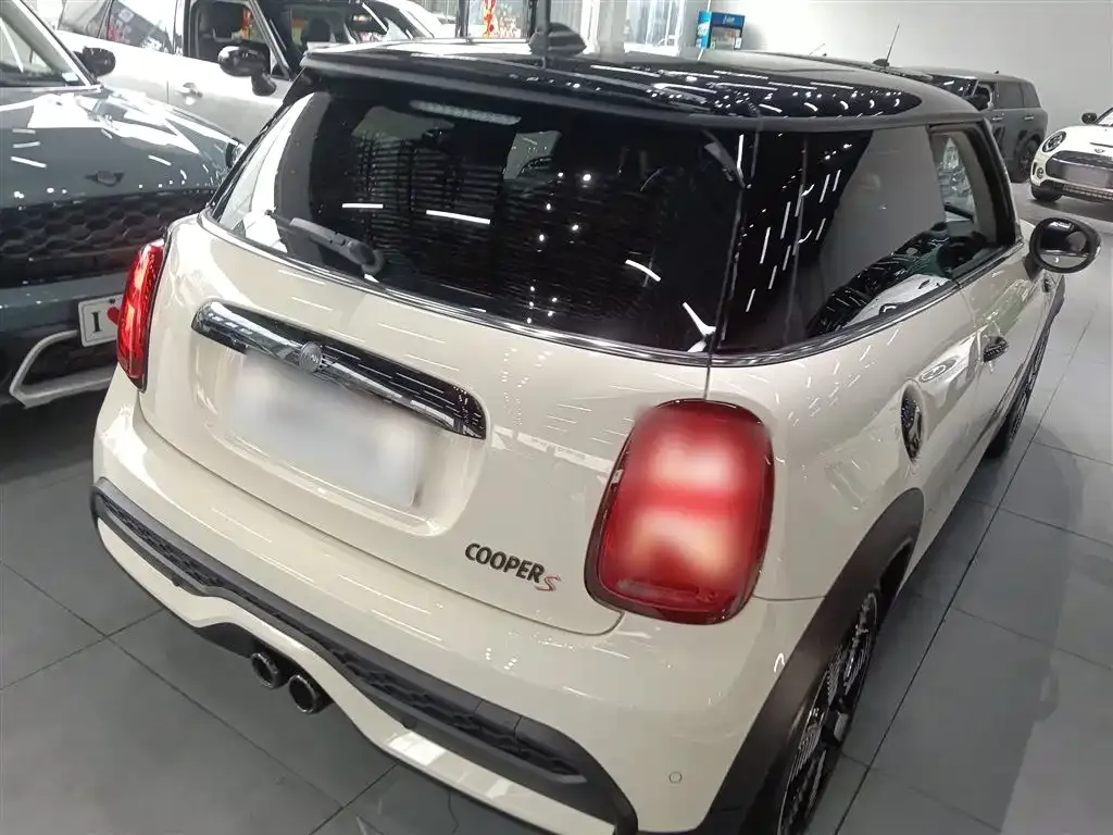 MINI Cooper (3-door) — фото 10